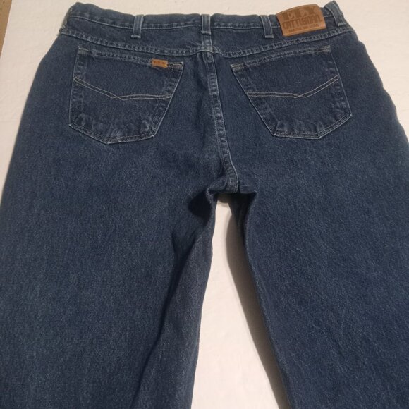 Ely Cattleman Mens Made in USA 5-Pocket Jeans 33255350-75 - Picture 3 of 7